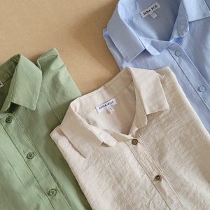 شومیز کوتاه میلان