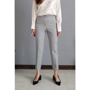 شلوار راسته بغل چاک