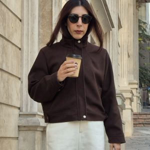 بامبر جکت کوکی