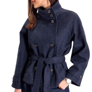 پالتو فوتر یقه ایستاده